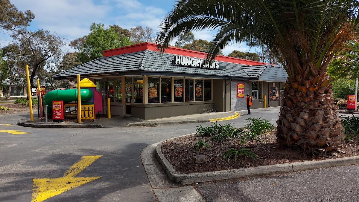 Hungry Jack's Burgers Blackwood
