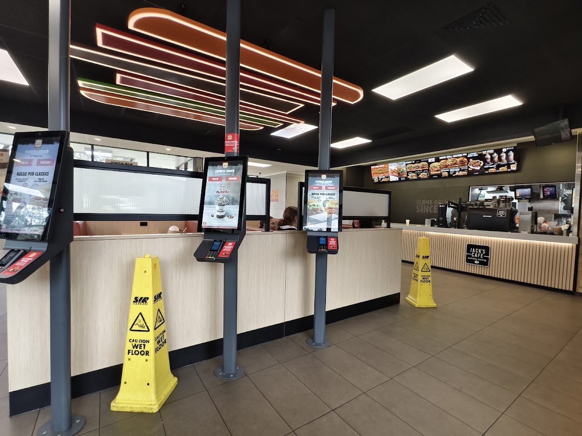 Hungry Jack's Burgers Blackwood Photos 2