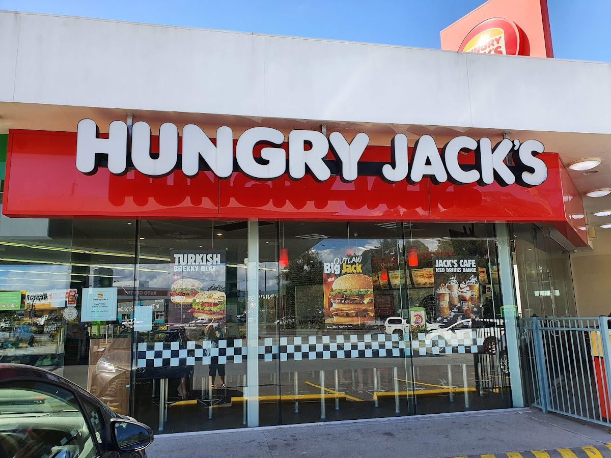 Hungry Jack's Burgers Caloundra