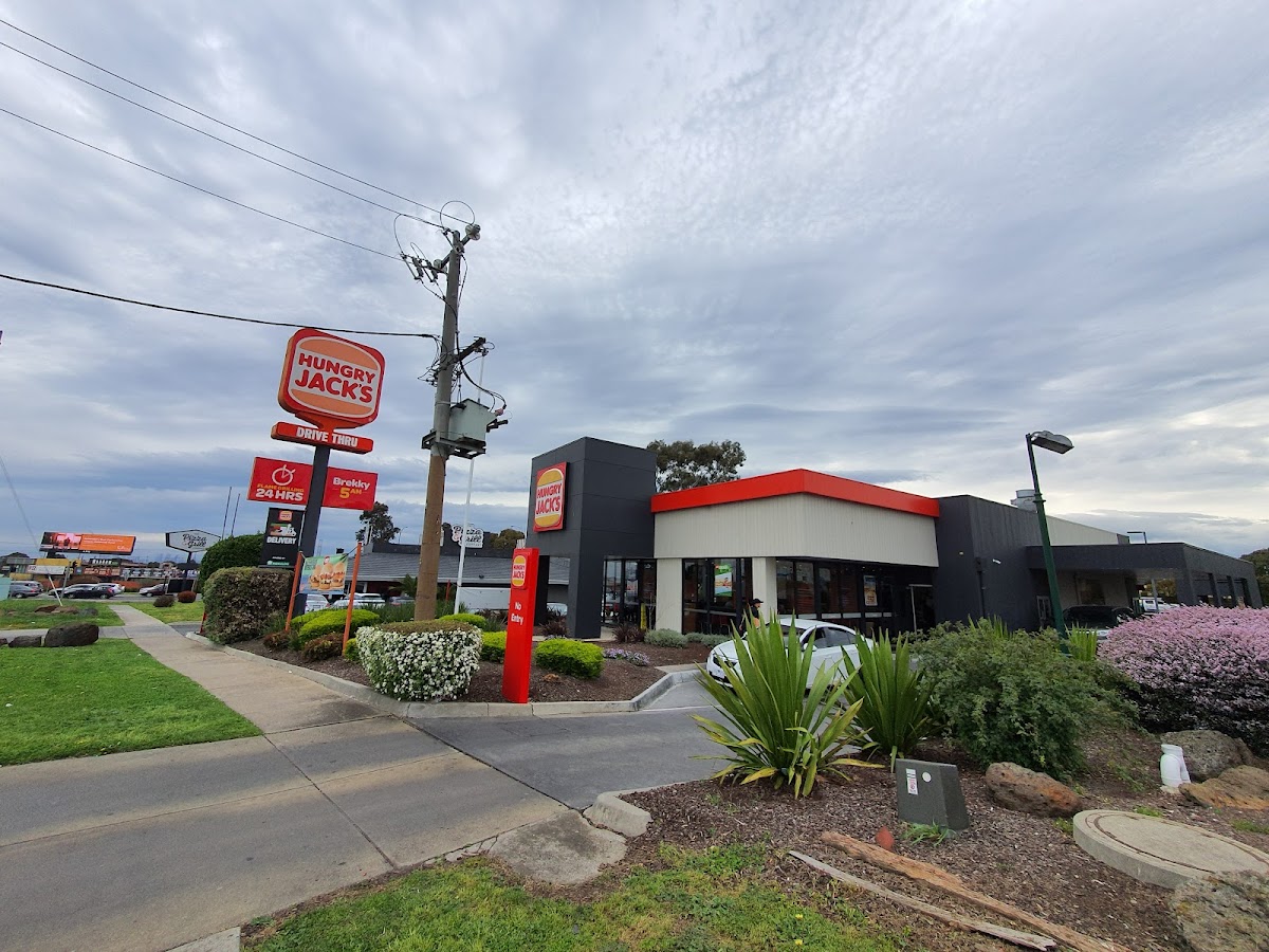 Hungry Jack's Burgers Fawkner