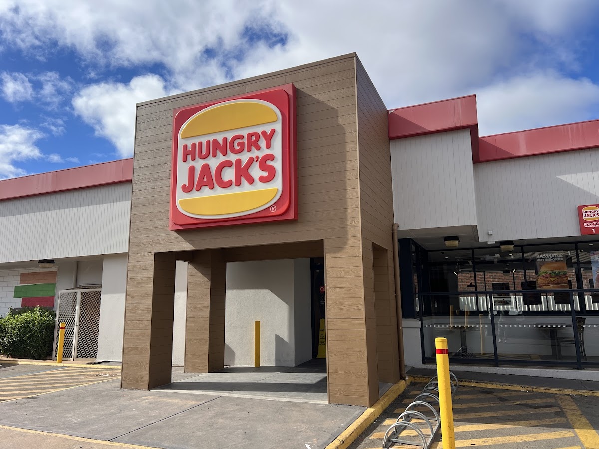 Hungry Jack's Burgers Kalgoorlie