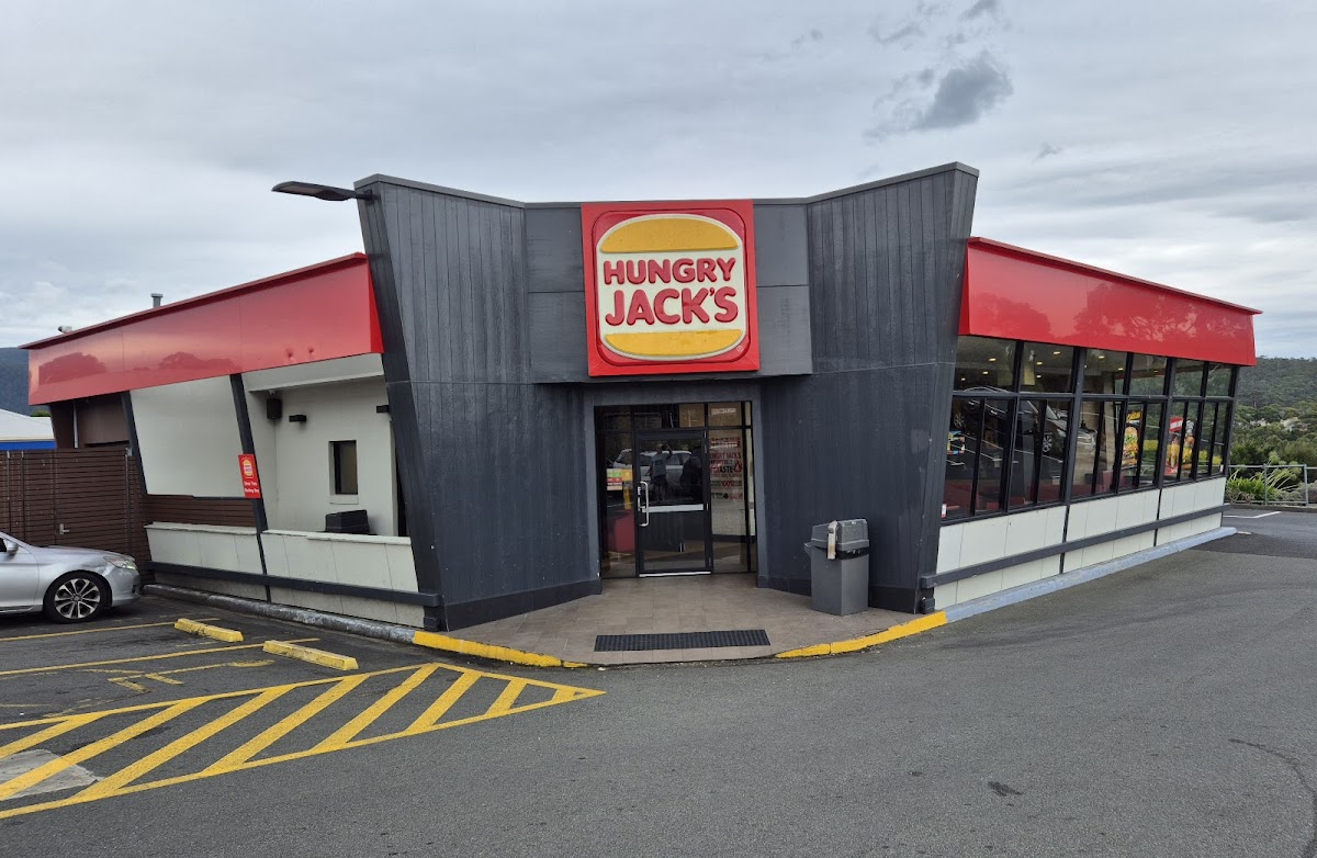 Hungry Jack's Burgers Kingston