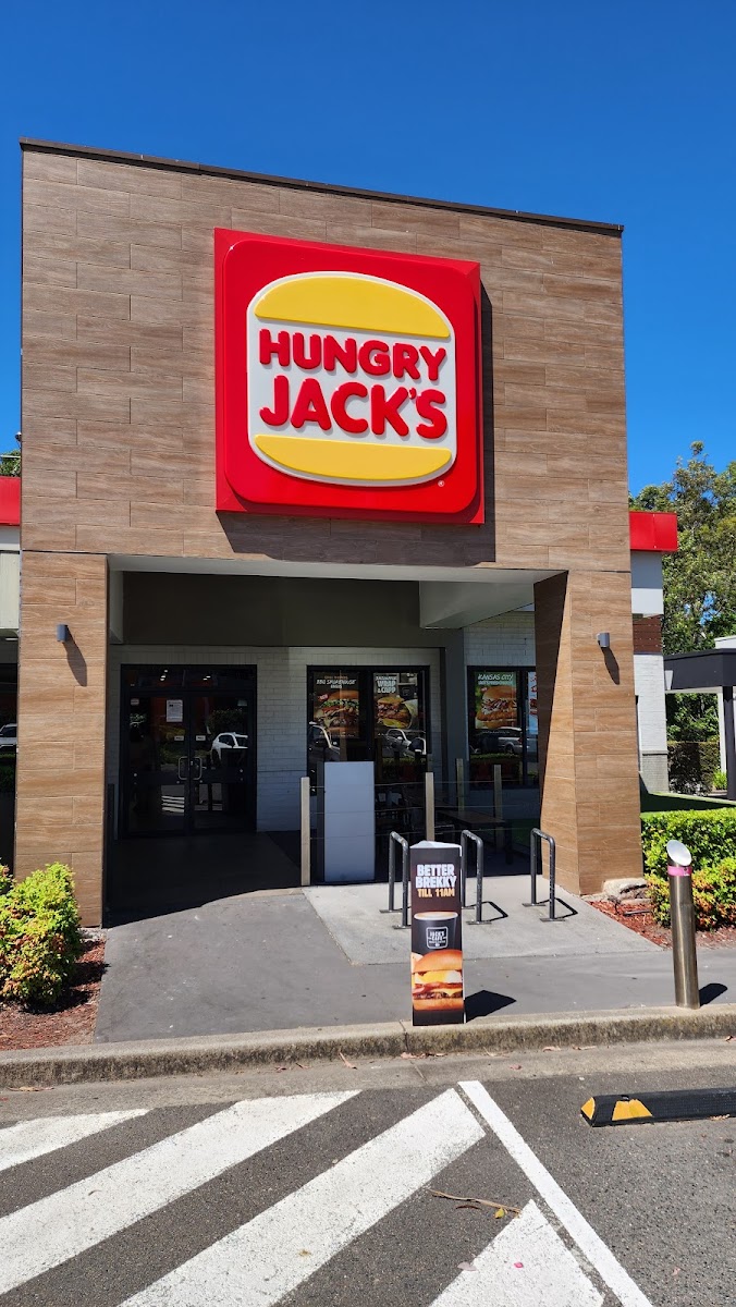 Hungry Jack's Burgers Mona Vale