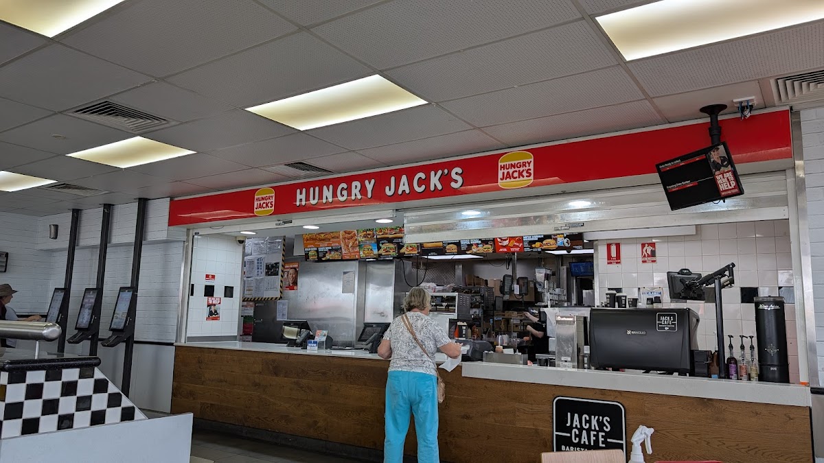 Hungry Jack's Burgers Rocklea