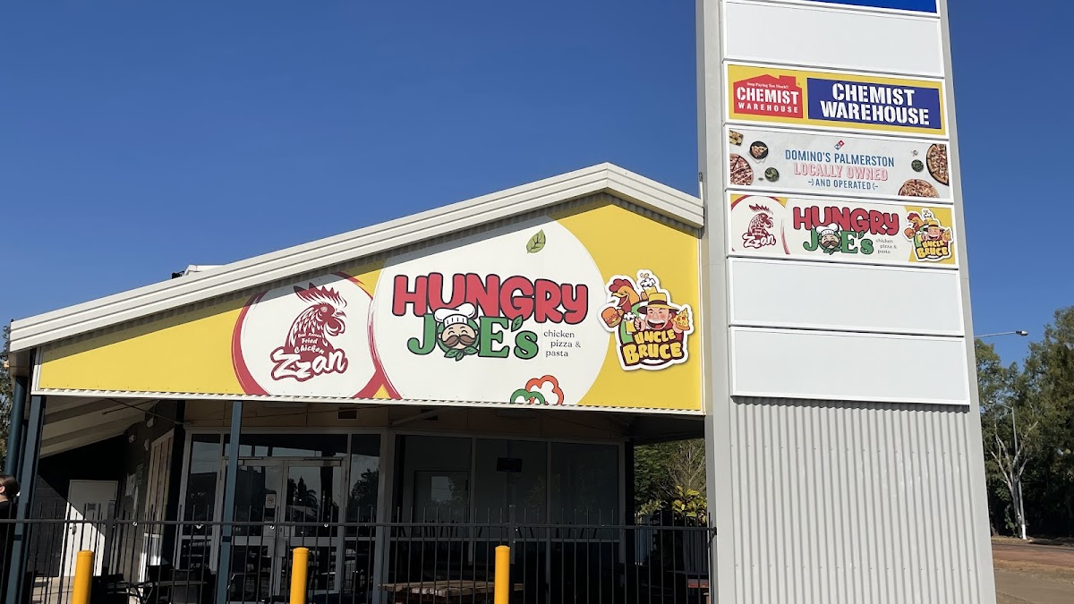 Hungry Joe's Pizza