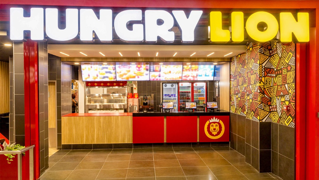 Hungry Lion Mount Fletcher Square