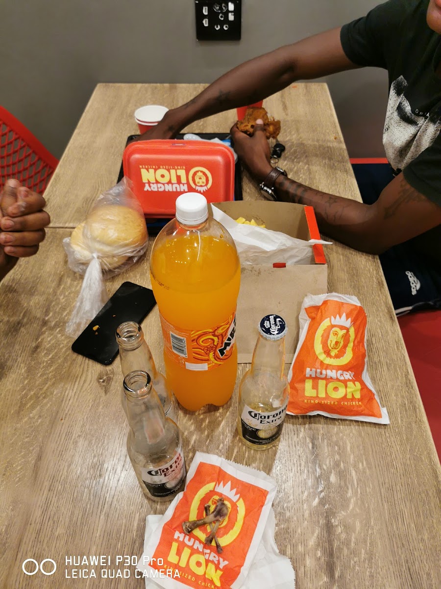 Hungry Lion Palapye Photos 9