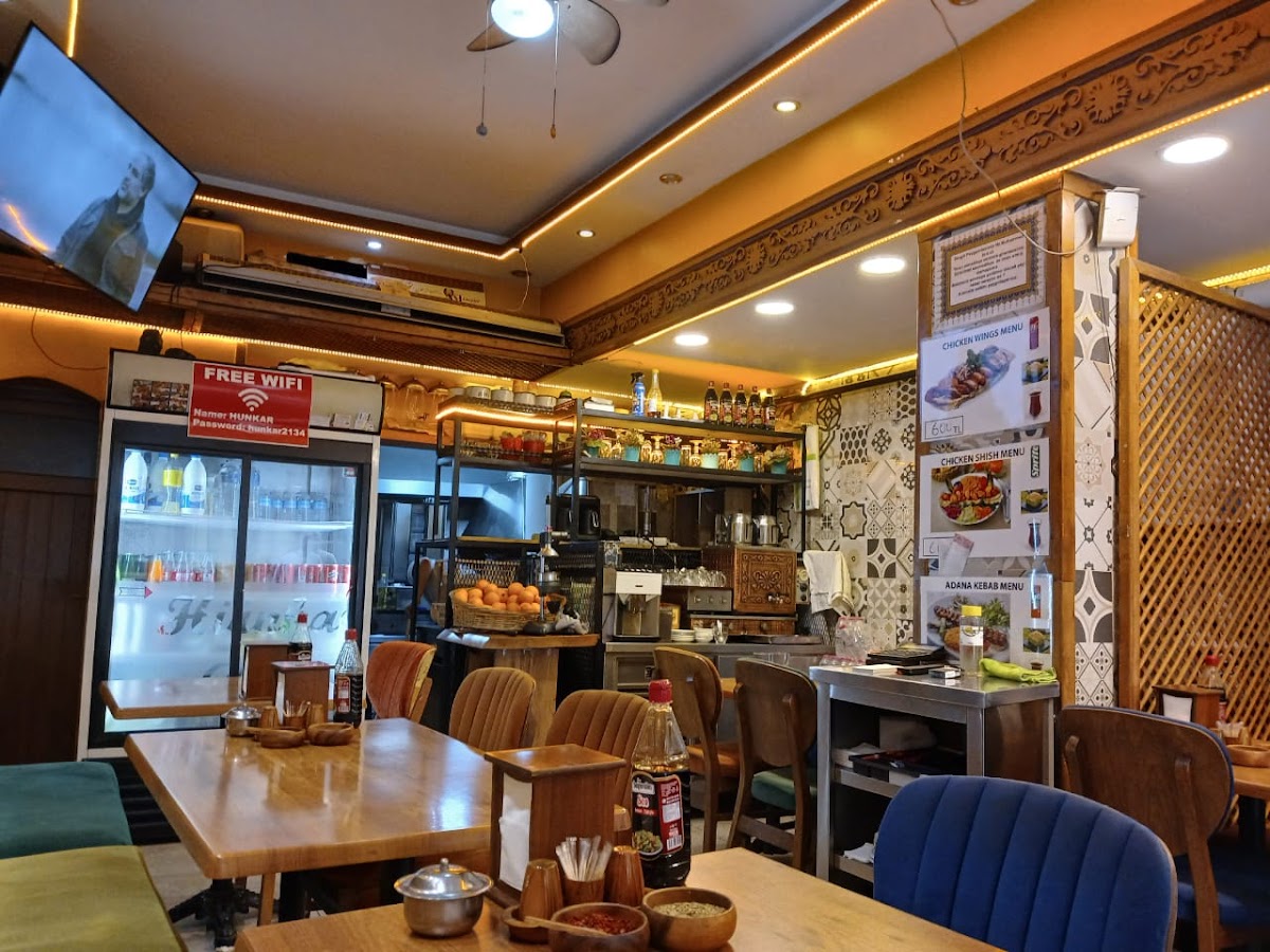 Hunkar Kebap Restaurant Breakfast & Kebap & Fish Photos 2