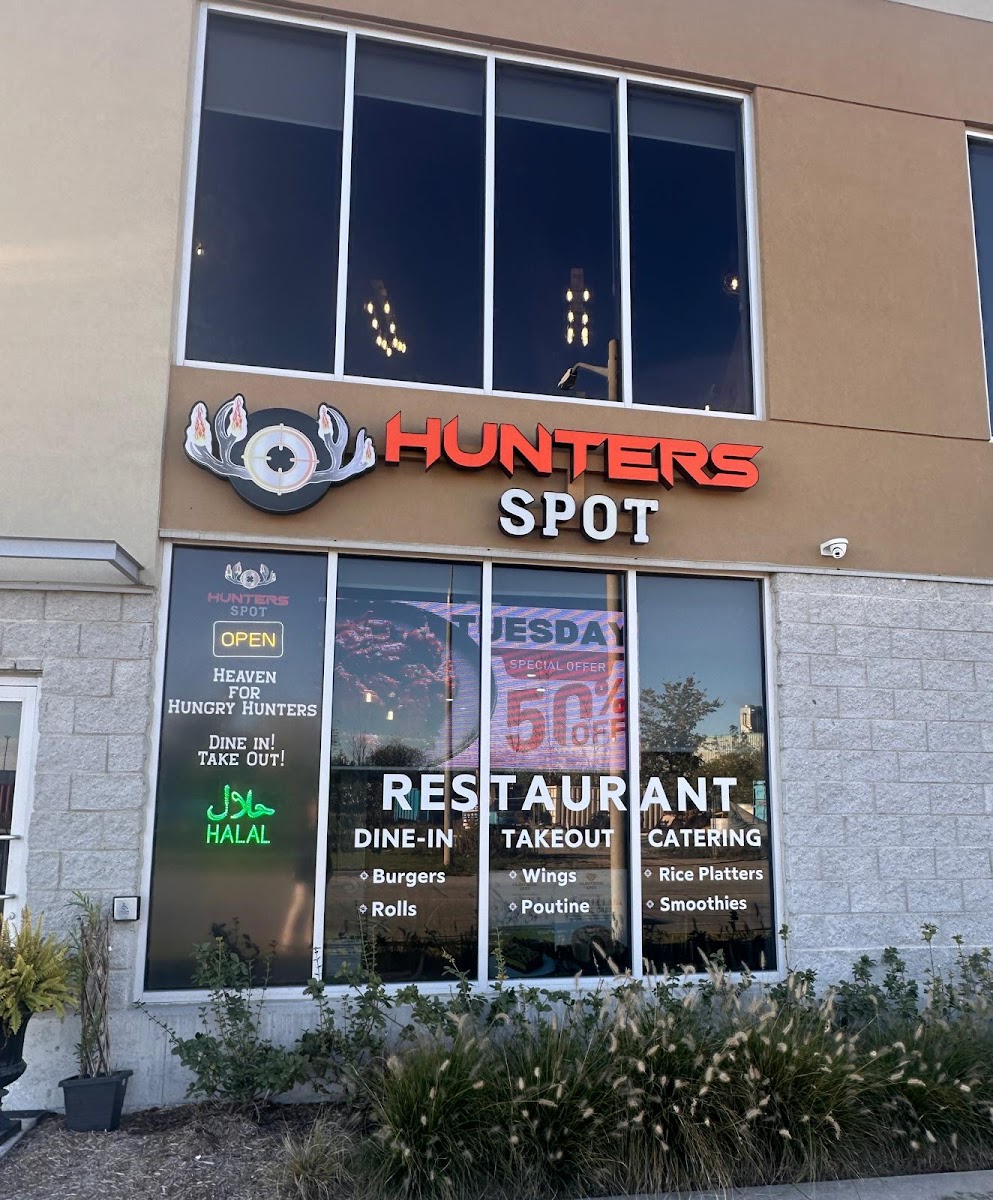 Hunters Spot