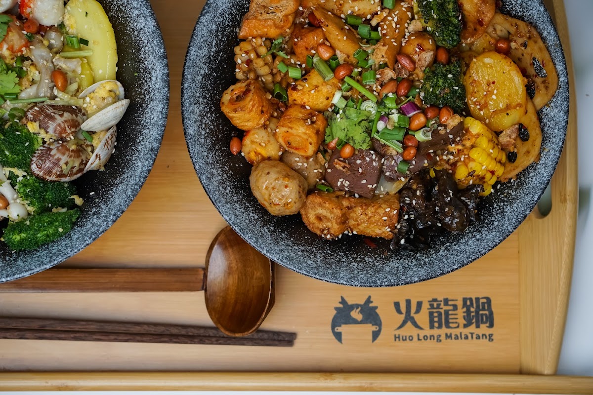 Huo Long Malatang 火龍鍋 @ Sunway Velocity Malatang Mala Xiang Guo 麻辣烫 麻辣香锅 (火龙锅) Photos 2