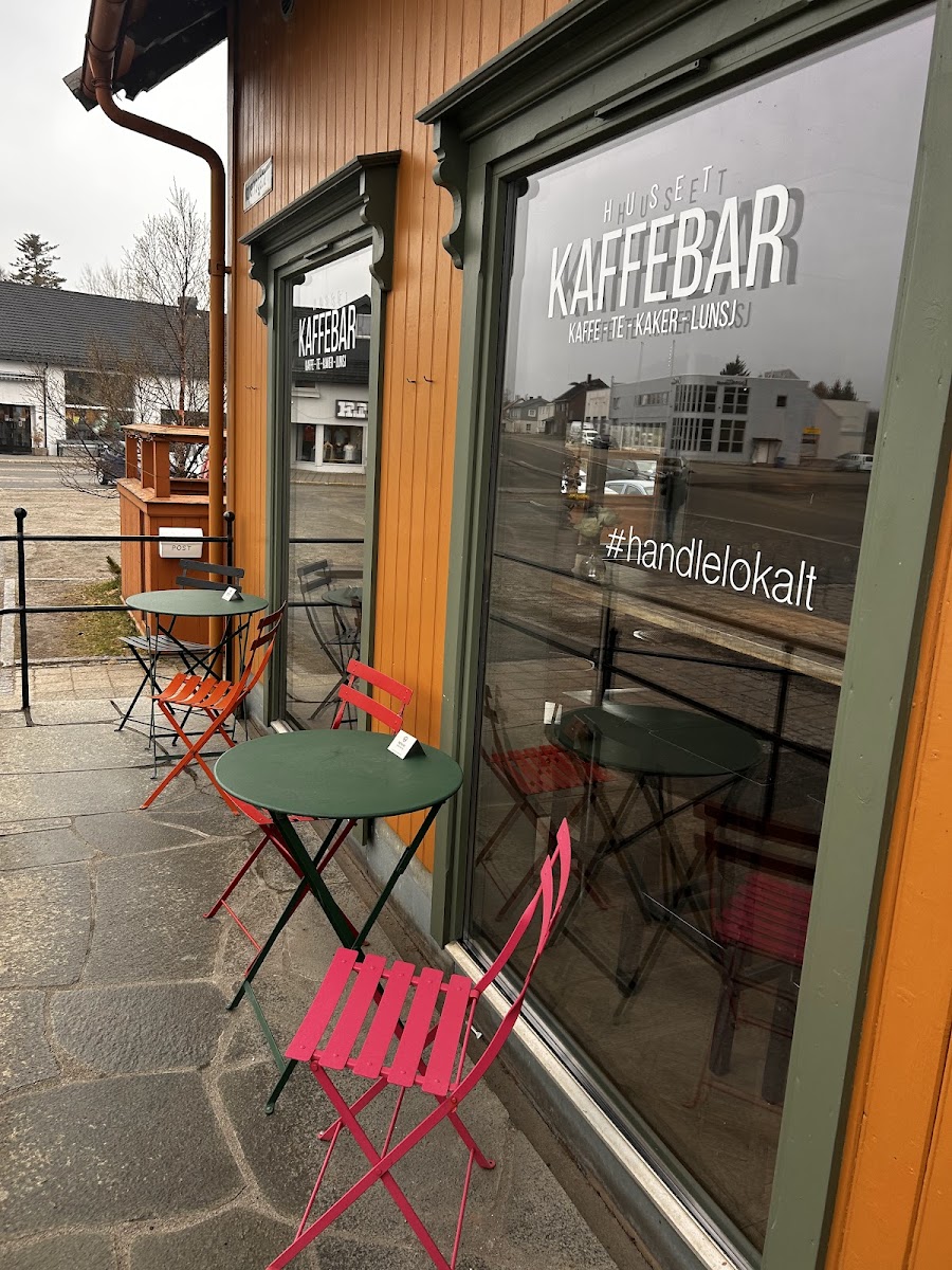 Huset Kafé