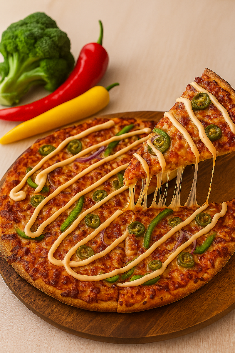 Hustle Gourmet Pizza Photos 2