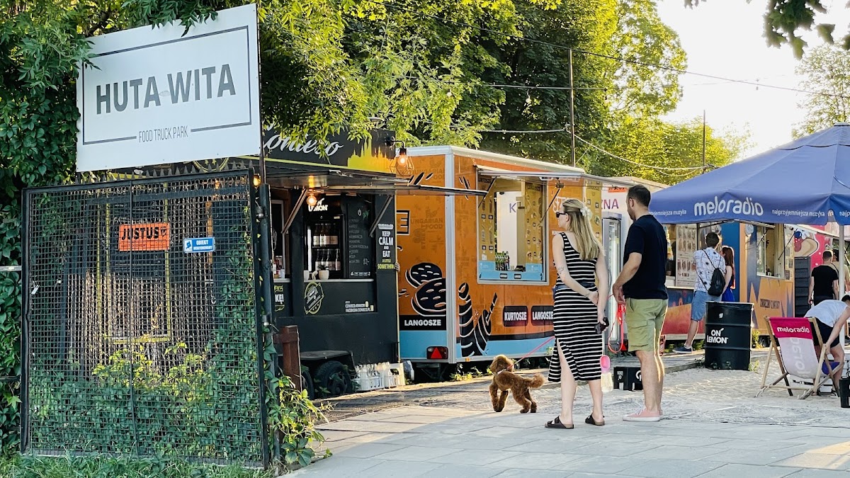 Huta Wita | Food Truck Park