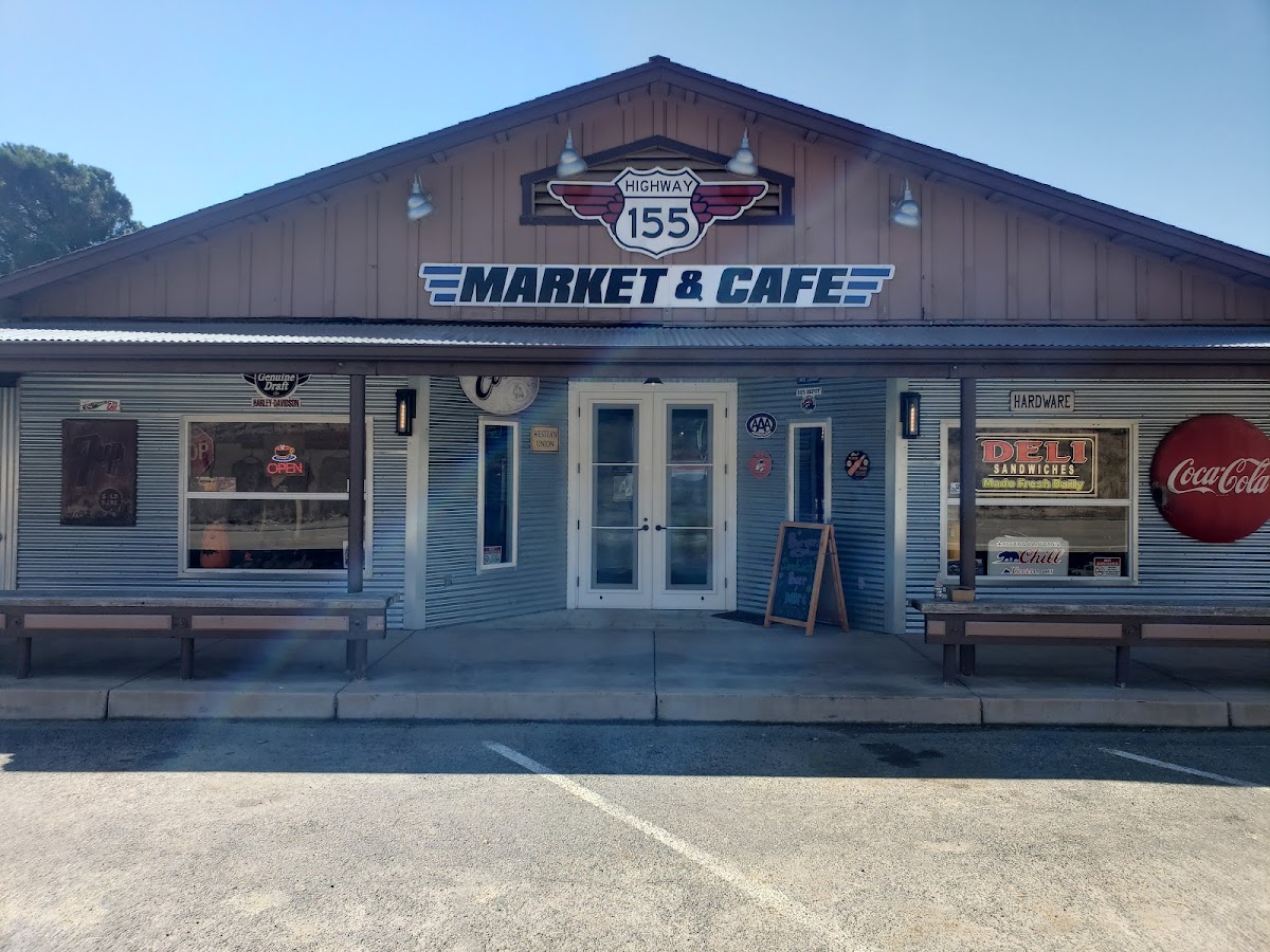 Hwy 155 Market & Cafe