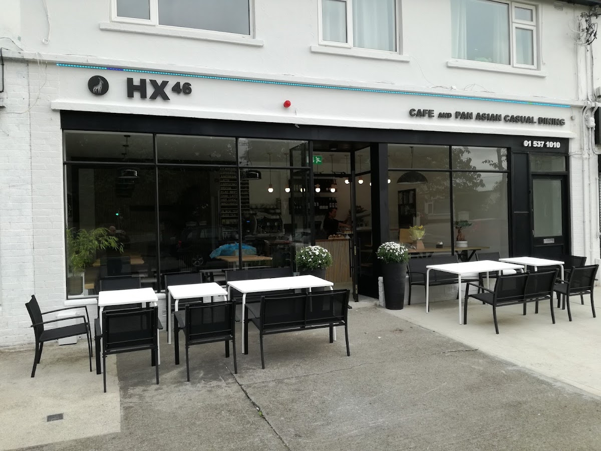 Hx46 - Goatstown