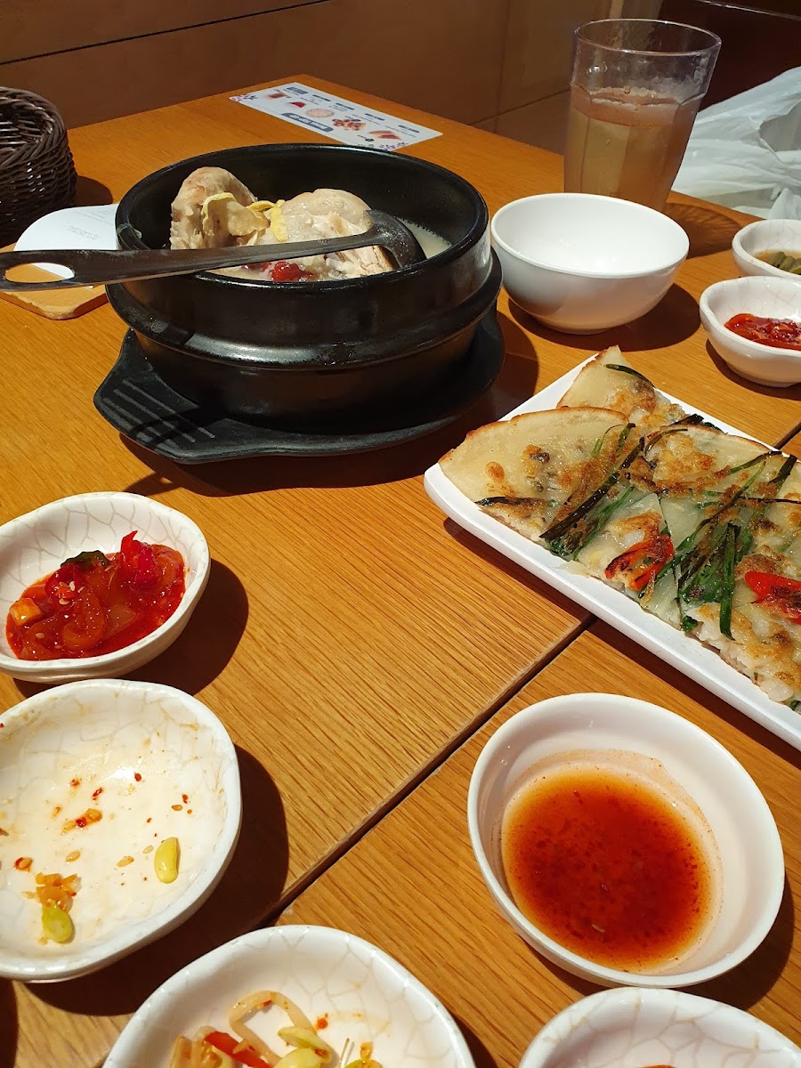 Hyang-To-Gol Korean Restaurant Raffles City Photos 9