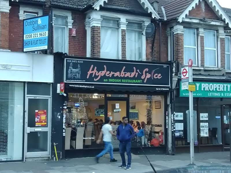 Hyderabadi Spice