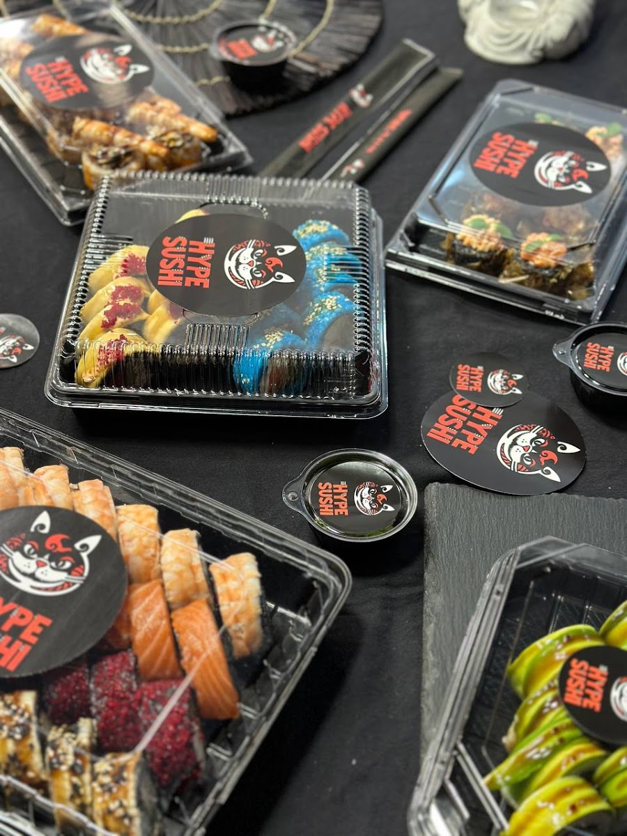 Hype Sushi (Хайп Суши) Photos 2