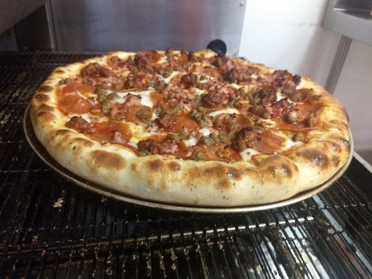 I Like Pizza Av República Mexicana Drive Thru Photos 2