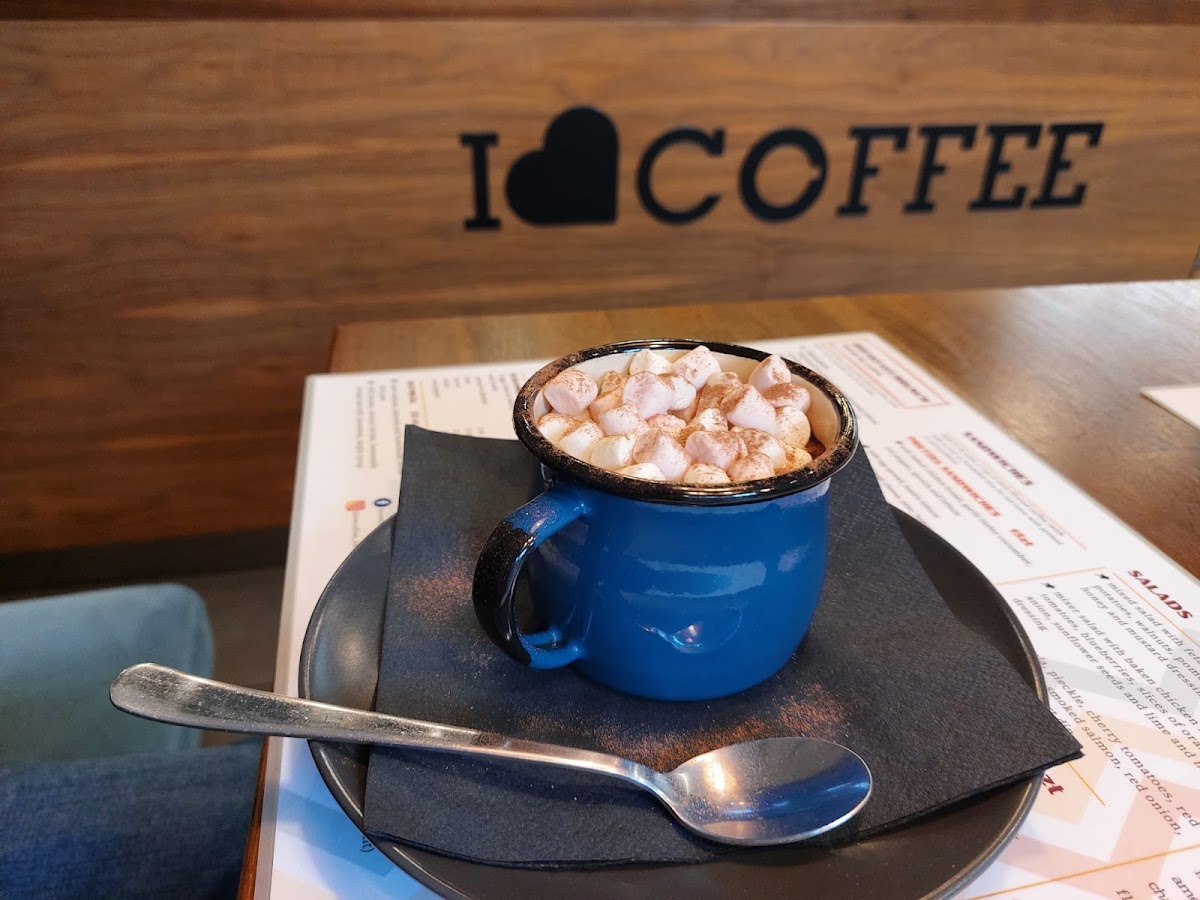 I Love Coffee Kawiarnia Photos 9