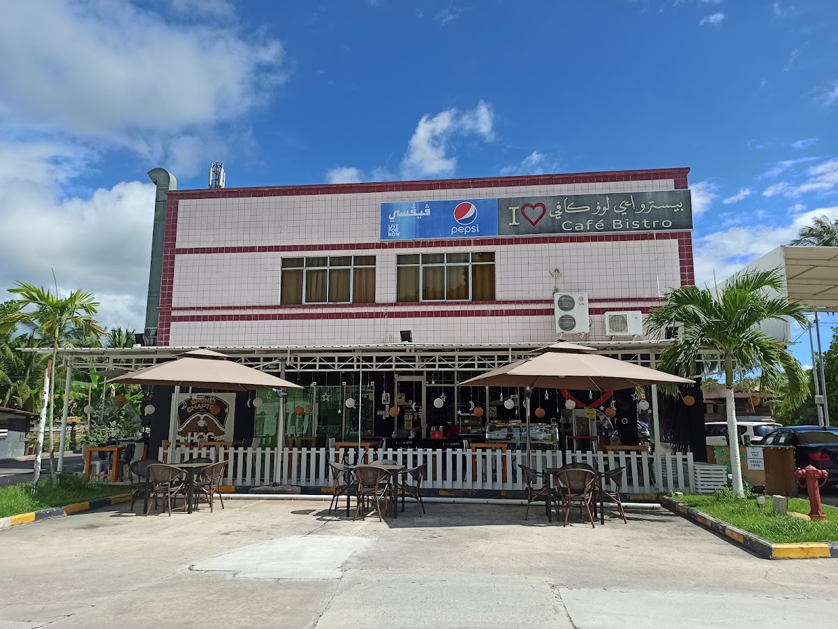 I Luv Cafe Bistro