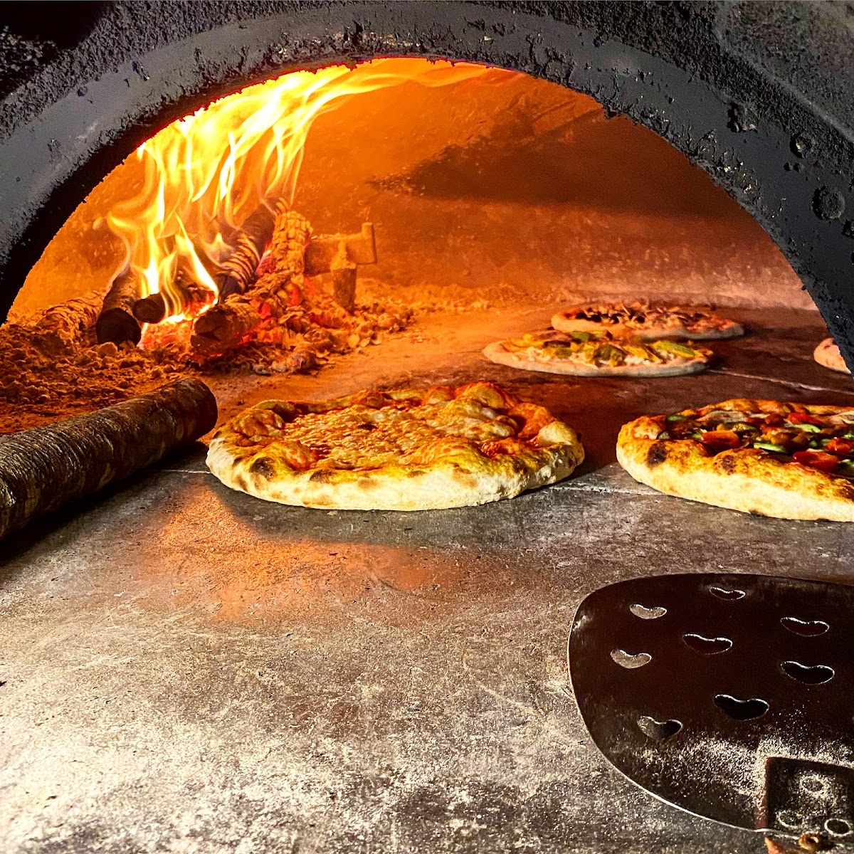 I Portici Pizzeria D'arte Dal 98