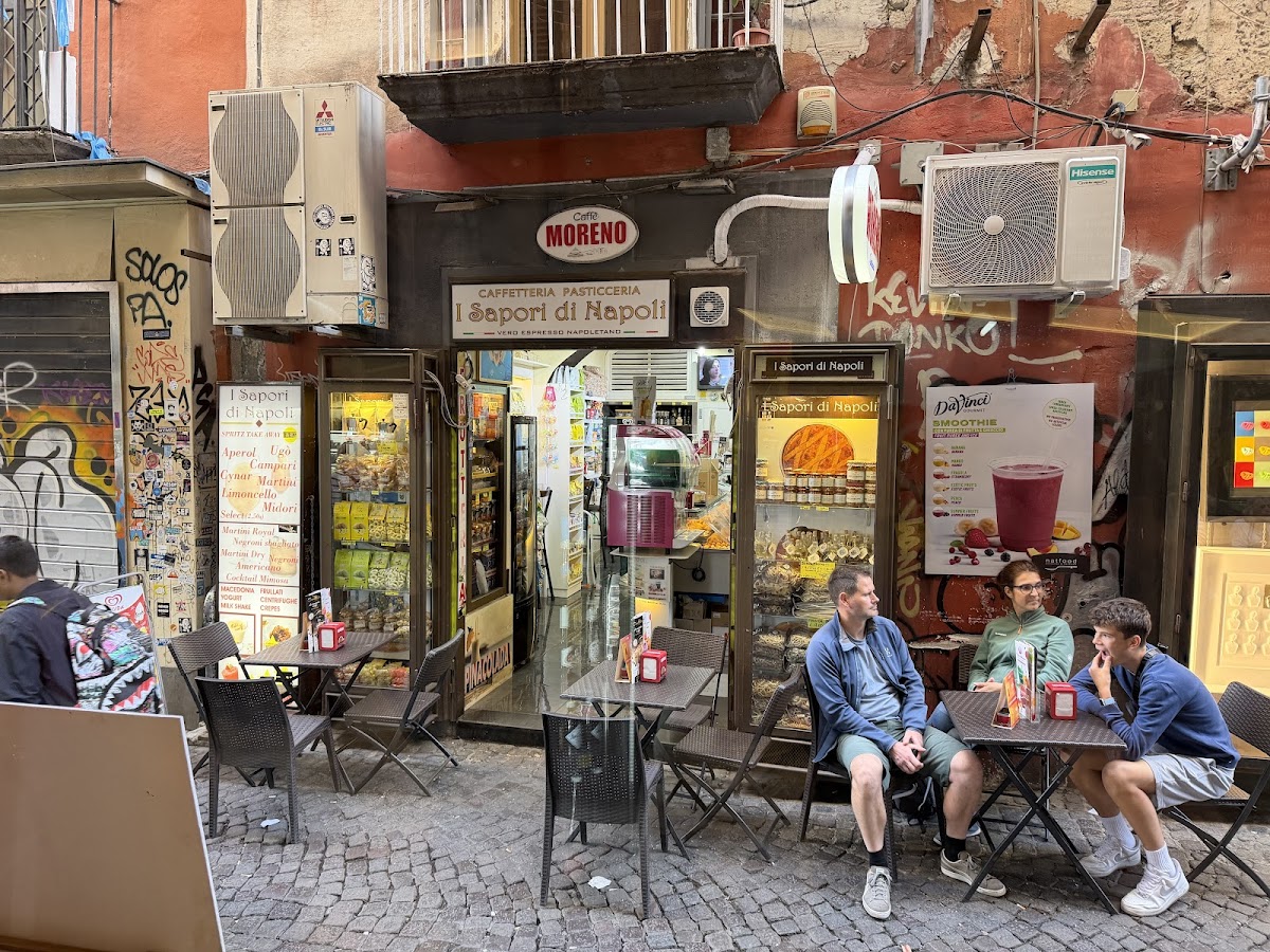 I Sapori Di Napoli