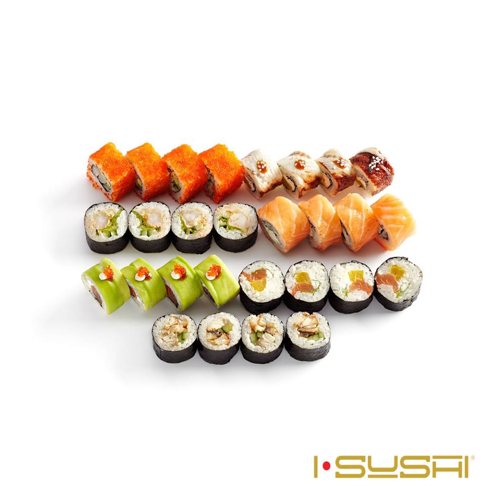 I-Sushi Montebelluna Photos 2