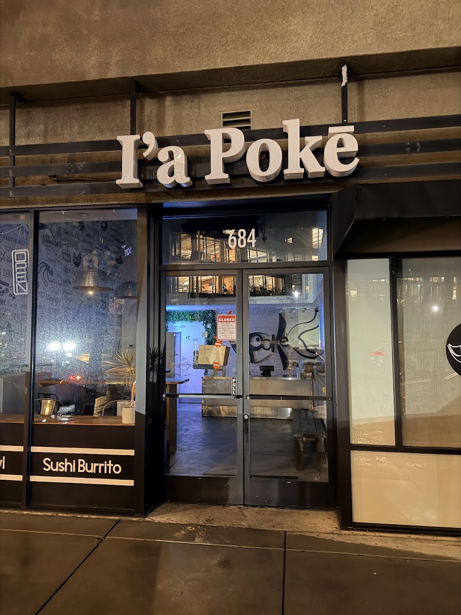 I'a Poke
