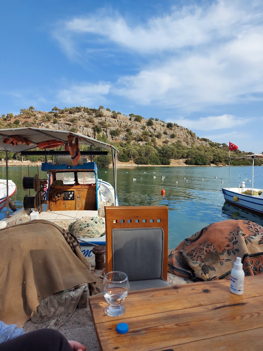 Iasos Pier Cafe Photos 2