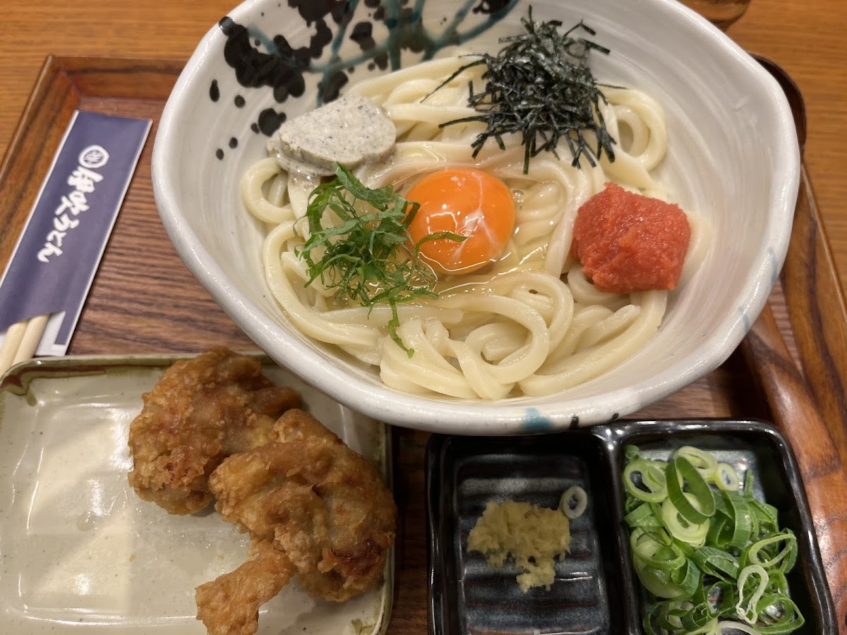 Ibuki Udon Tokyo Midtown Photos 2