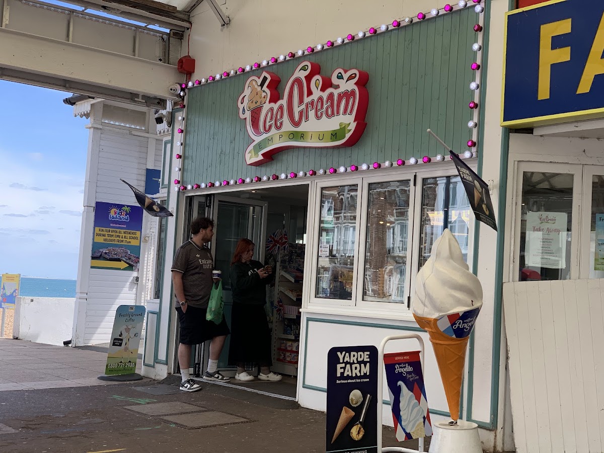 Ice Cream Emporium