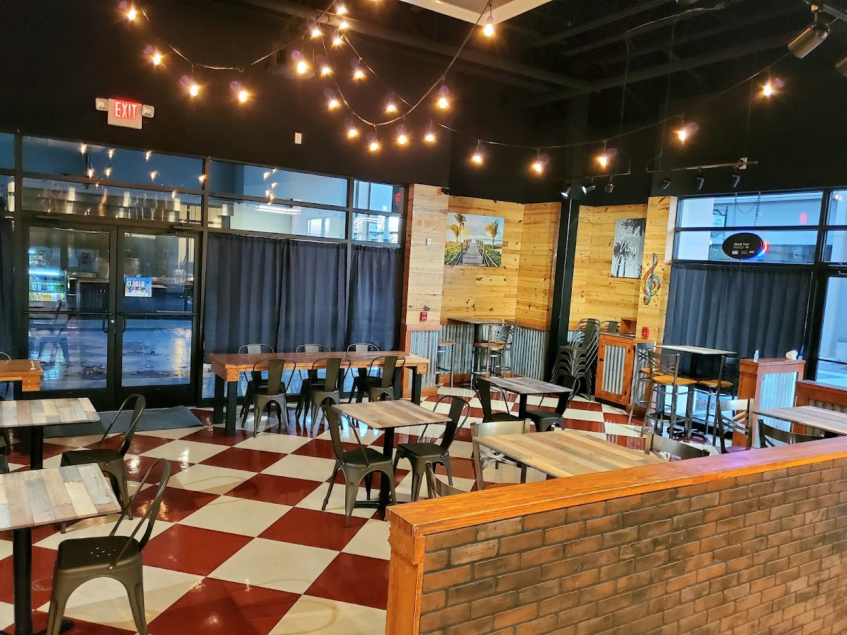 Ice Cream Lounge