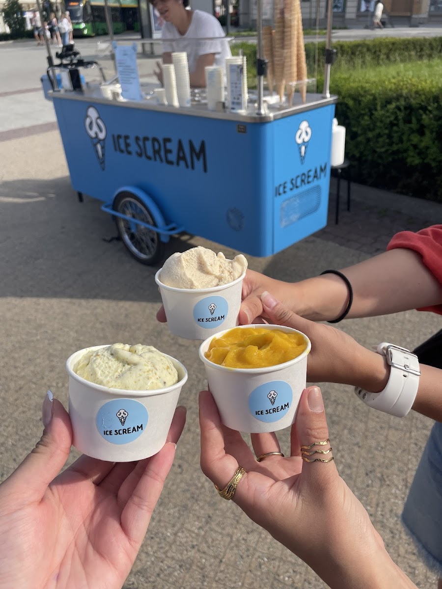 Ice Scream - Lody Naturalne Plac Wolności Photos 9