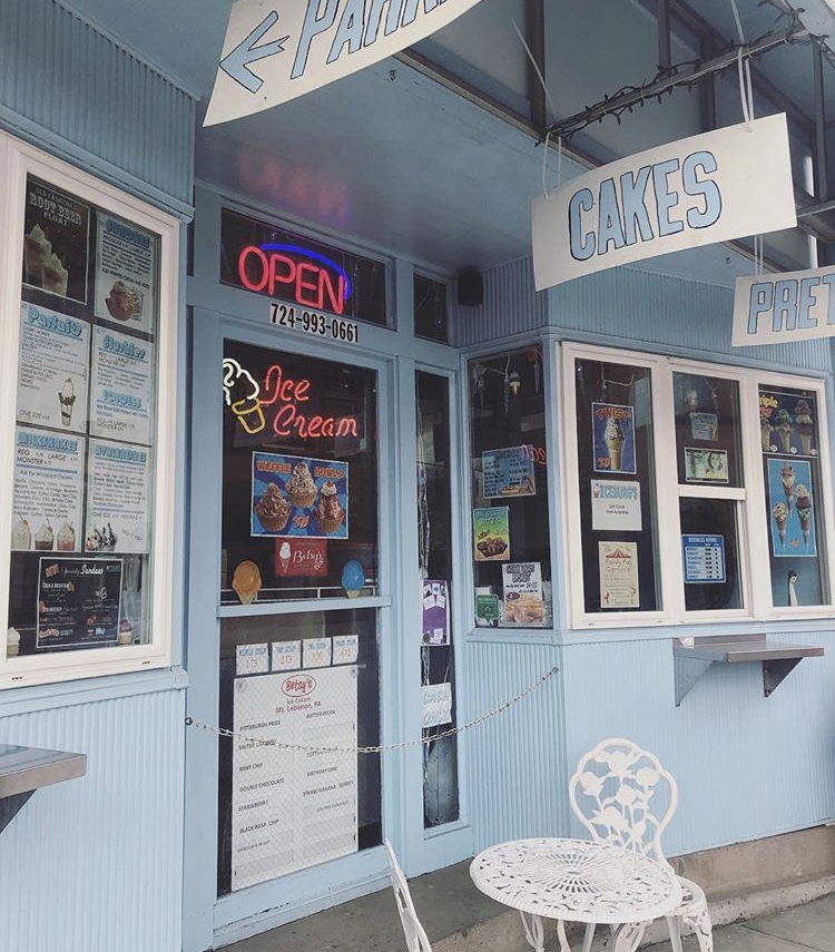 Iceburg's Ice Cream