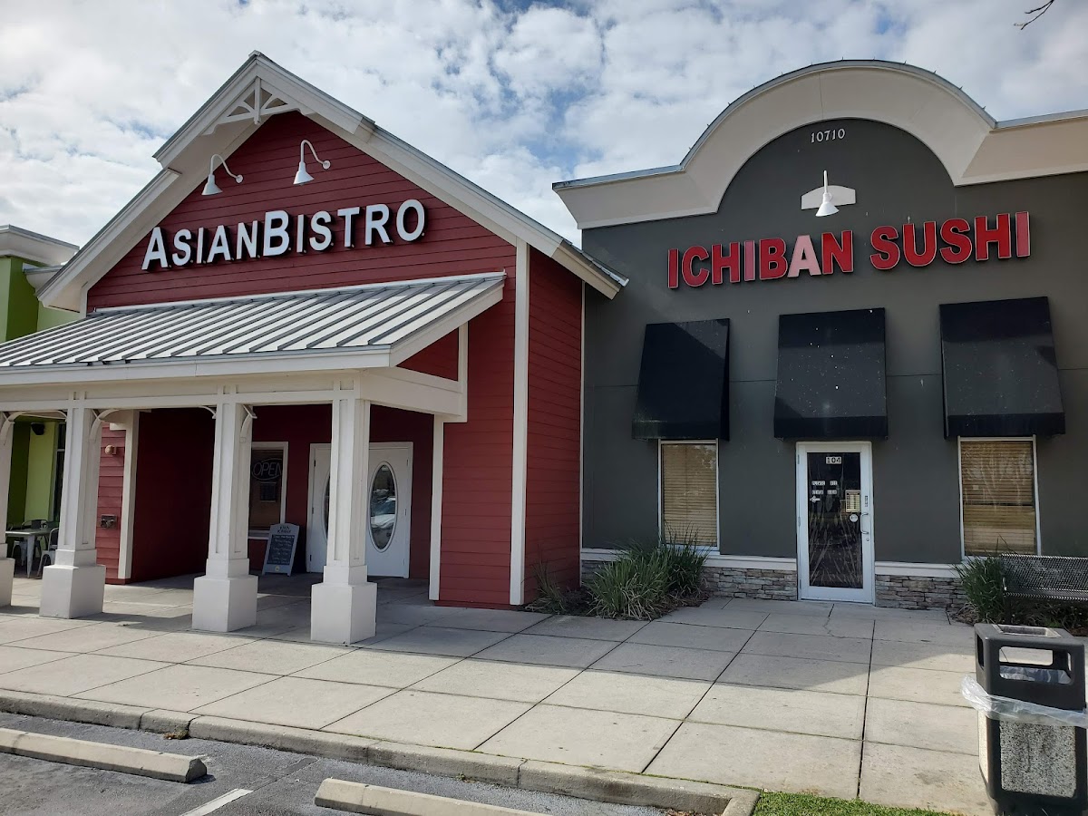 Ichiban Sushi Asian Bistro