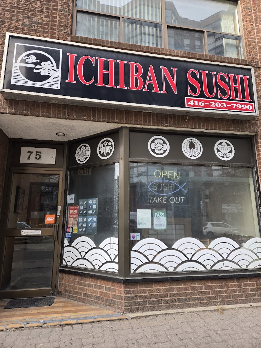 Ichiban Sushi