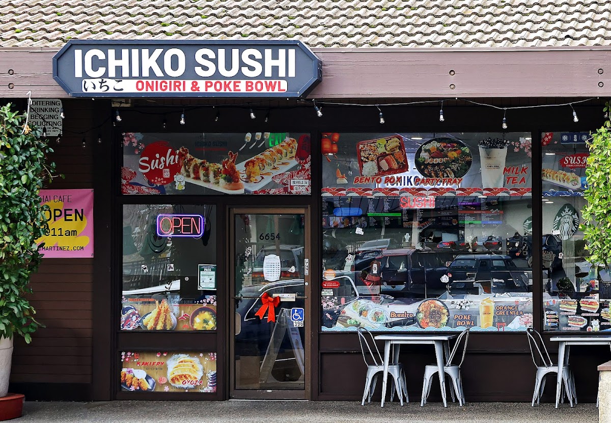Ichiko Sushi