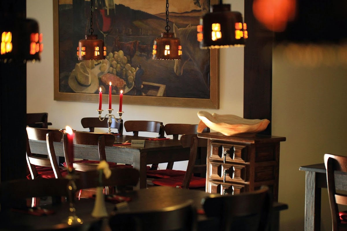 Ici · Steakhaus