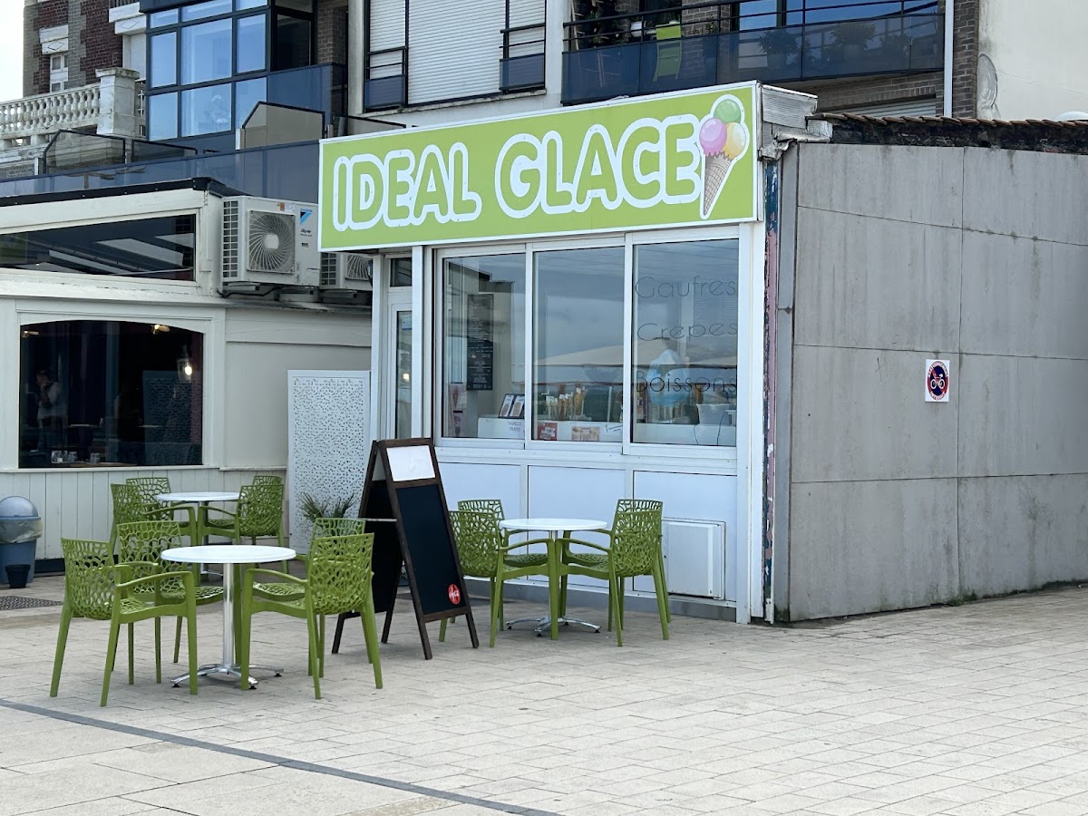 Ideal Glace
