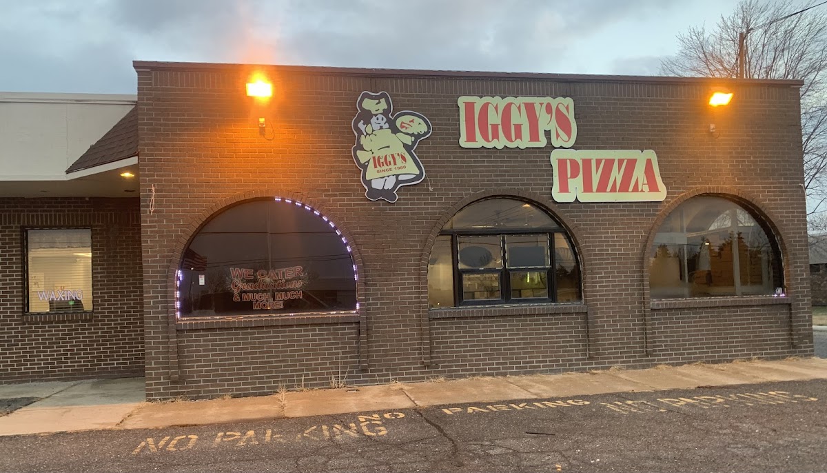 Iggy's Pizza