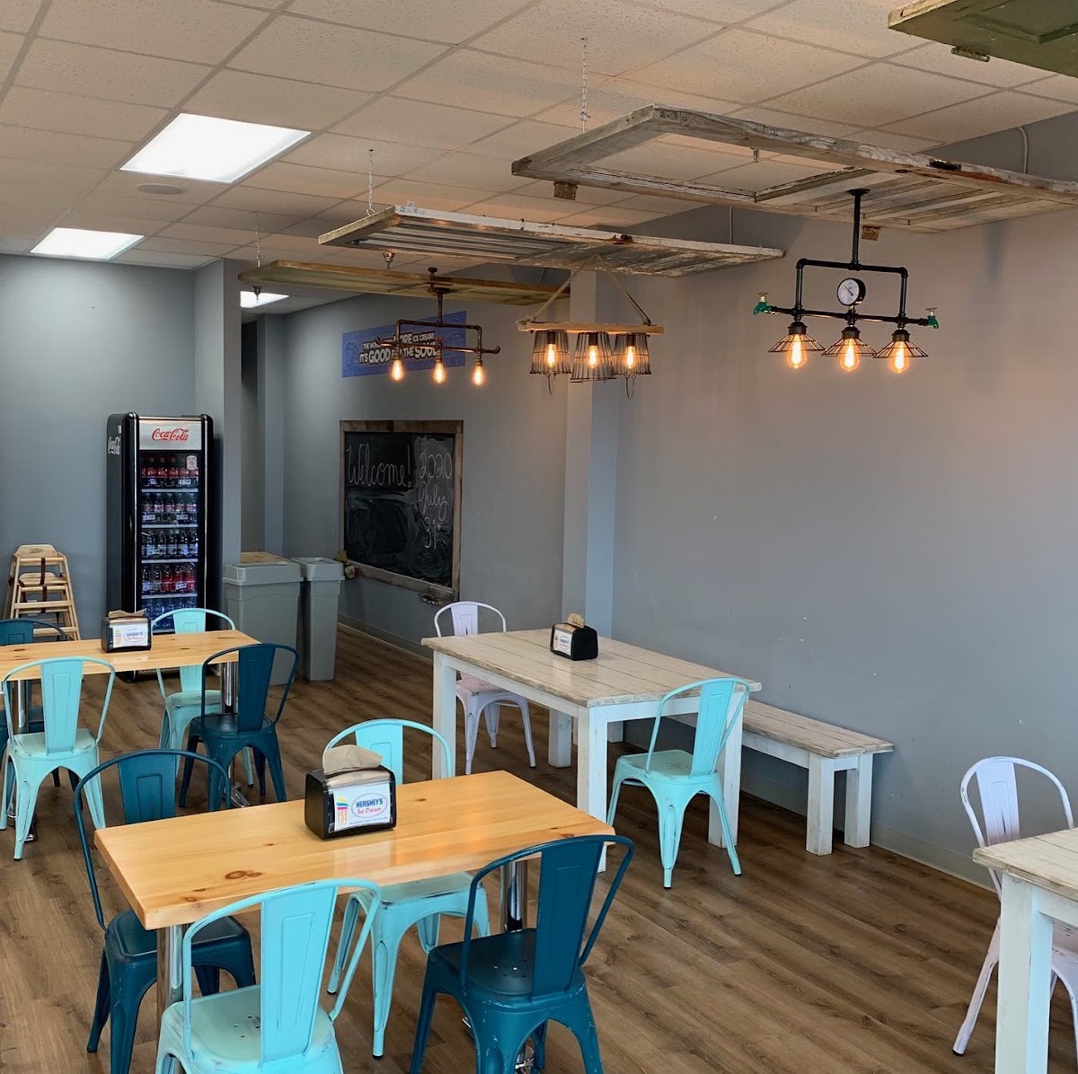 Igloo/ Hub City Creamery