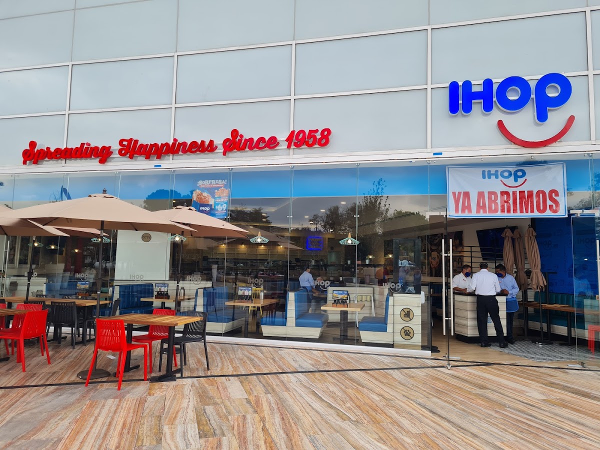 Ihop Coapa