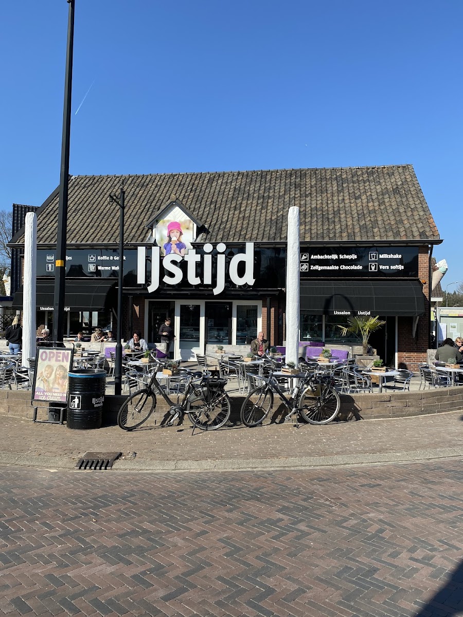 Ijssalon Ijstijd Garderen
