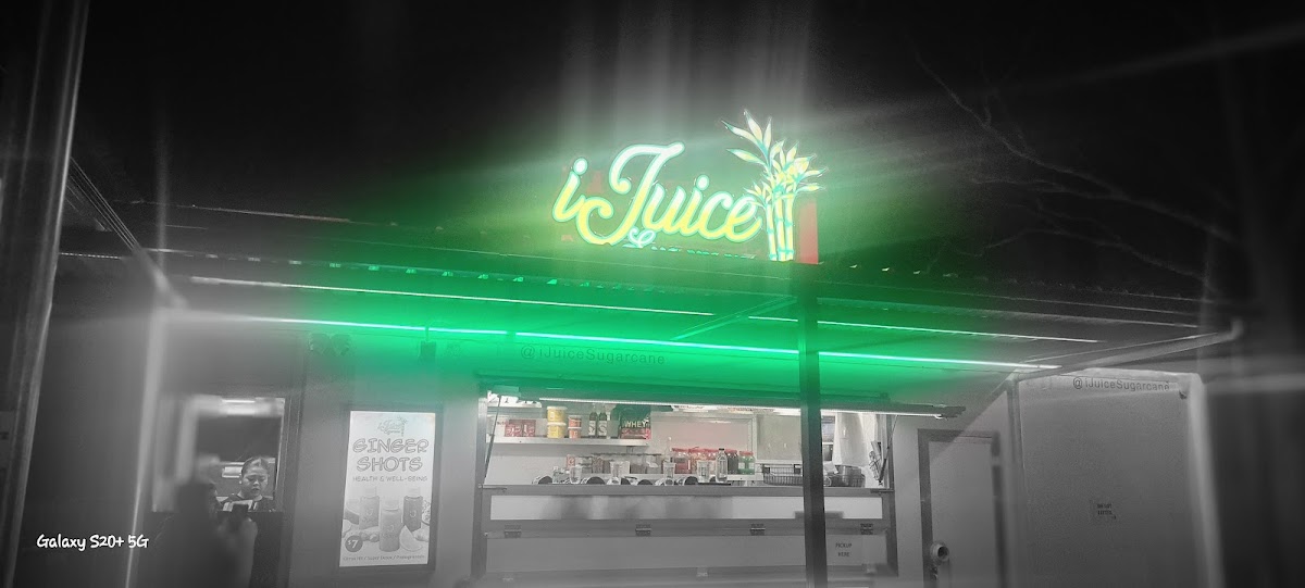 Ijuice Sugarcane Guildford