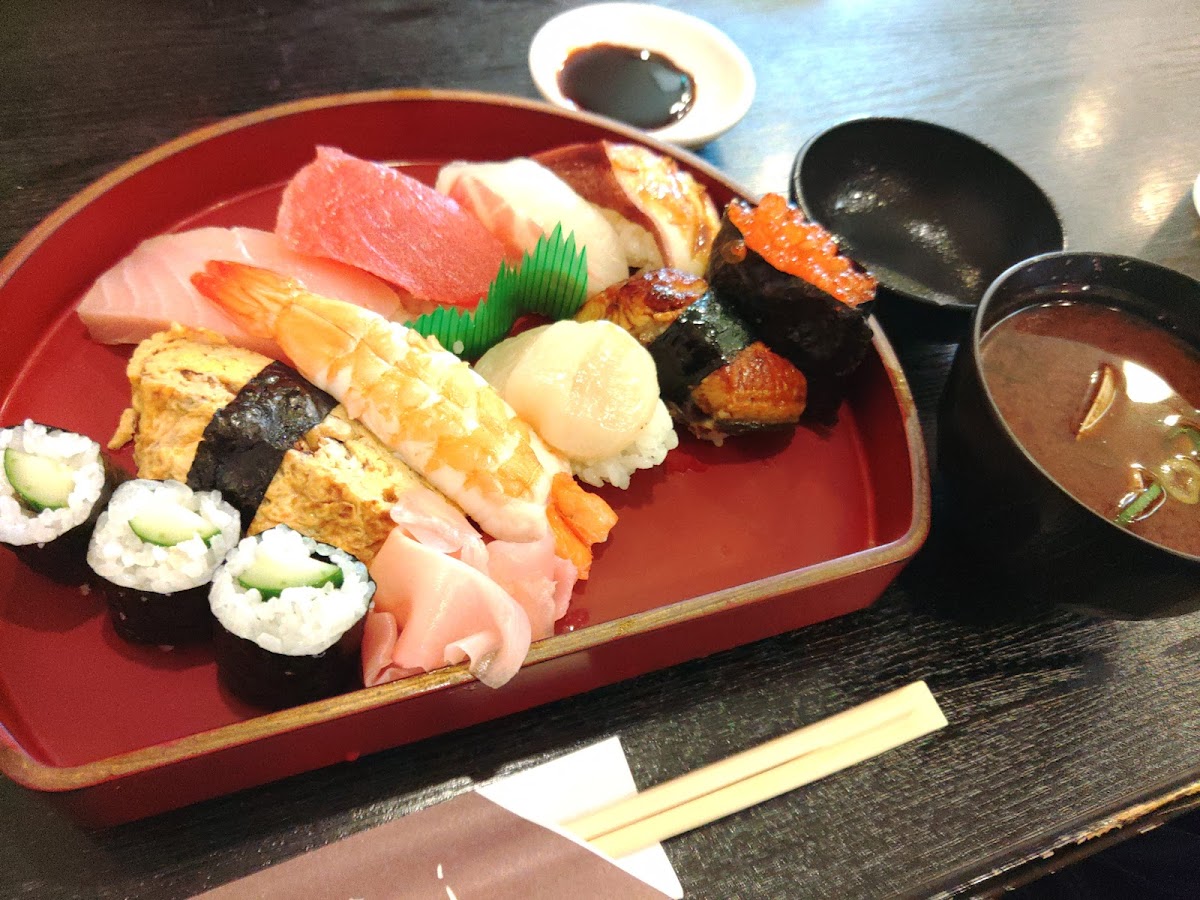 Ikkyu Sushi Photos 2