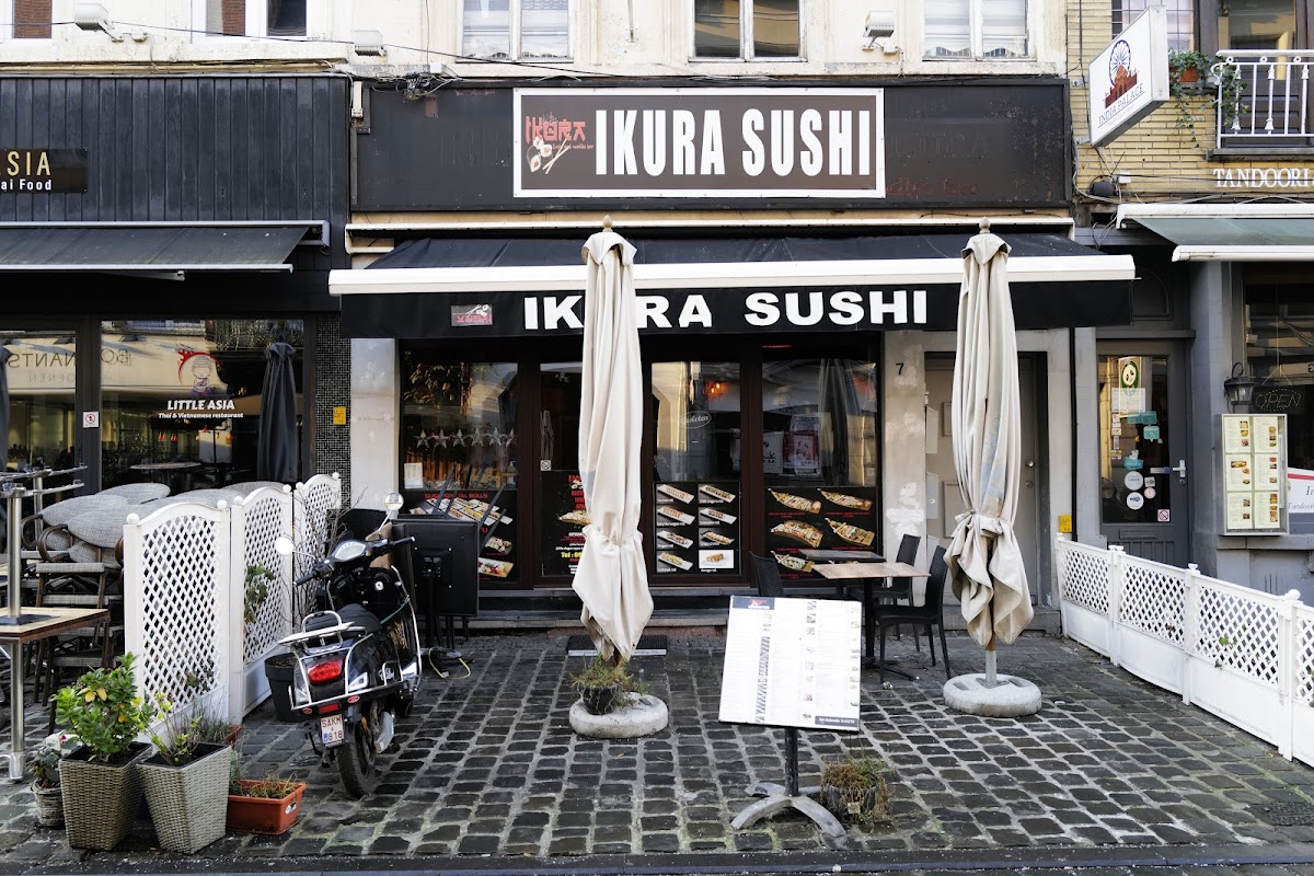 Ikura Sushi