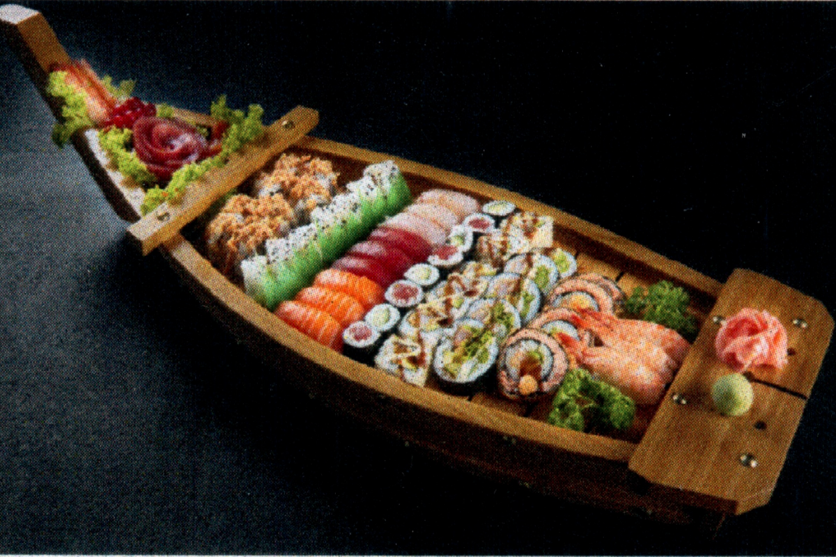 Ikura Sushi Photos 2