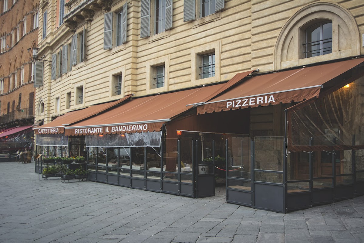 Il Bandierino