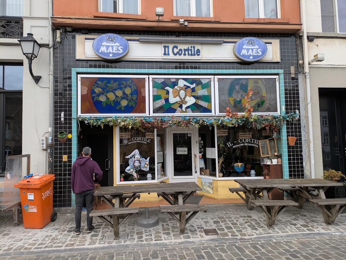 Il Cortile